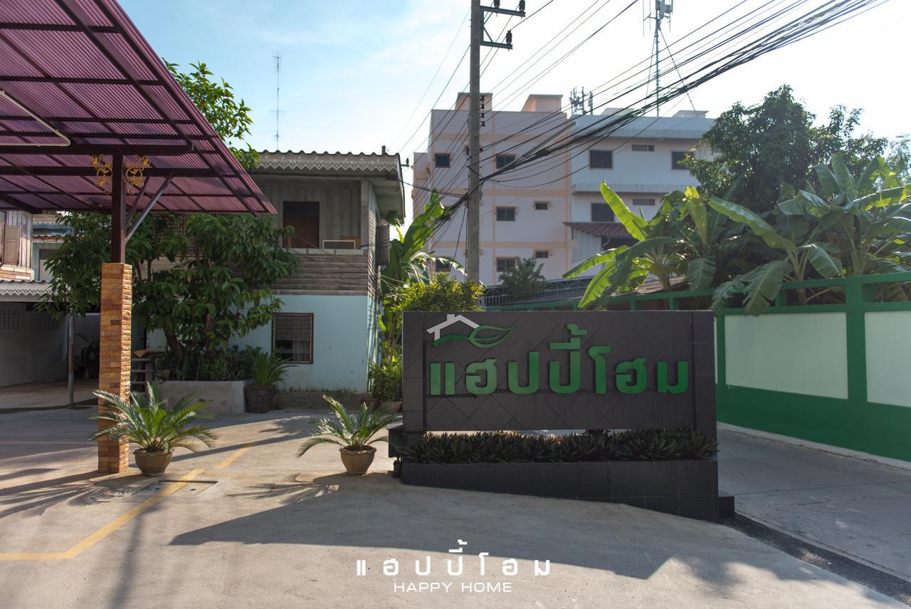 Happy Home Ban Khlong Thai Muang Exteriér fotografie