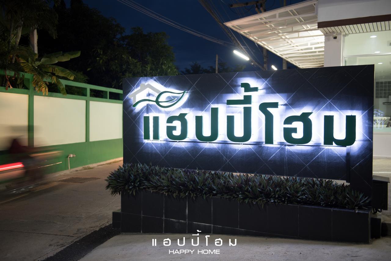 Happy Home Ban Khlong Thai Muang Exteriér fotografie