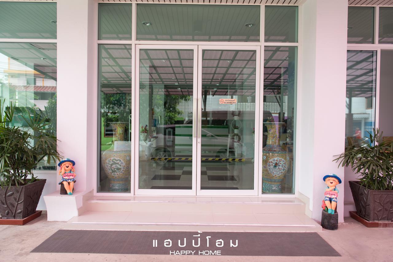 Happy Home Ban Khlong Thai Muang Exteriér fotografie